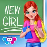 New Girl in High School App Contact