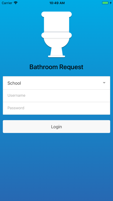 Virtual Call Slip Screenshot