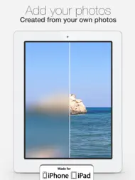 Blur Wallpapers Pro ipad bilder 1