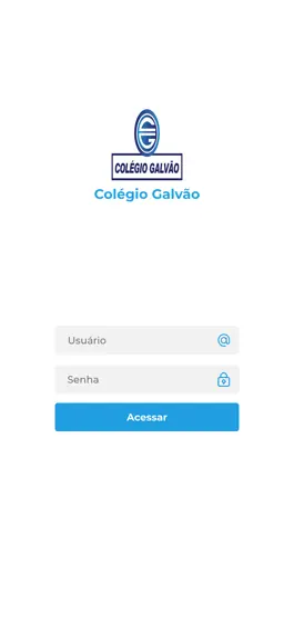 Game screenshot Colégio Galvão apk