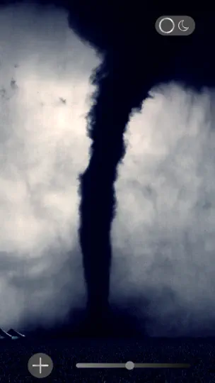 Скриншот Tornado Vision на iPhone 5