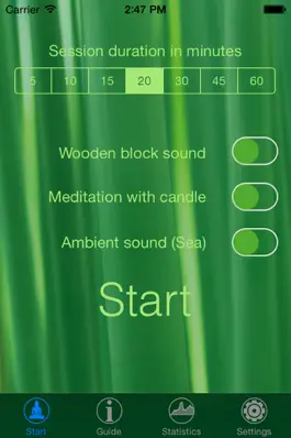 Game screenshot Shaolin Meditation mod apk