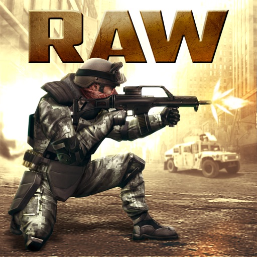 Rivals at War iOS App