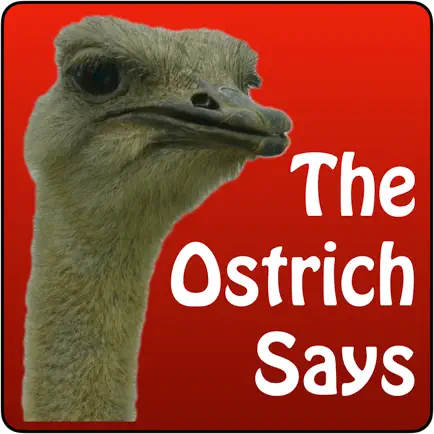 The Ostrich Says Cheats