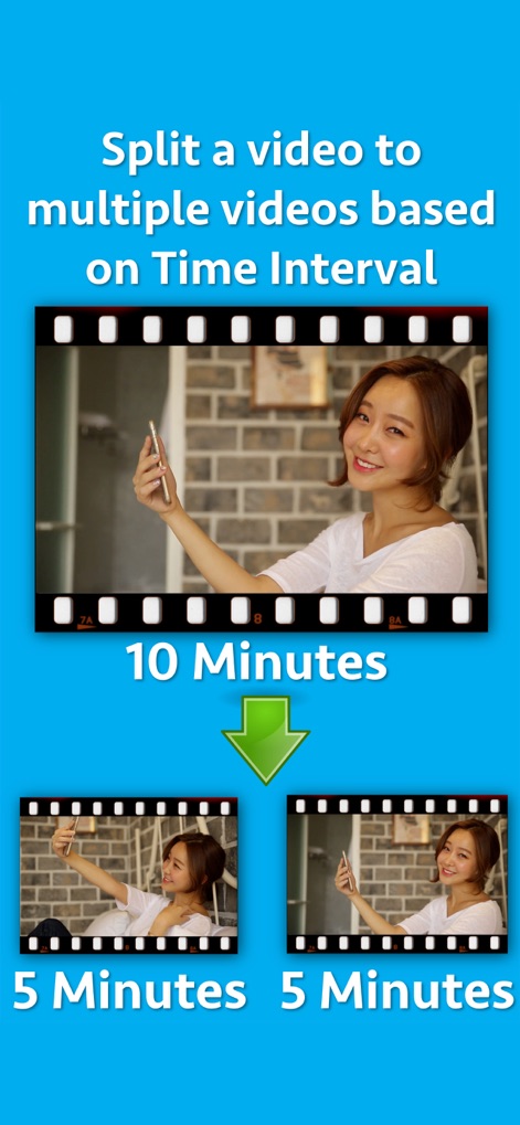 Video Divider - Video Splitter - App de Foto y vídeo | MWM