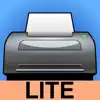 Fax Print & Share Lite - iPad delete, cancel