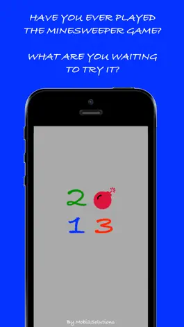 Game screenshot Mineswepper Game Renewed mod apk