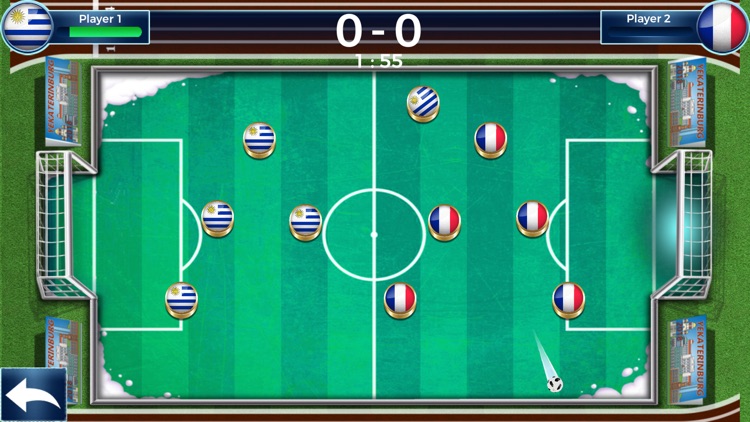 2018 World Soccer League screenshot-4