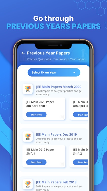 JEE Prep App