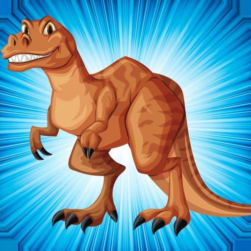 Dinosaur World: Jurassic Dinos Icon