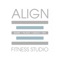 Download the app to view schedules & book sessions at Align Fitness Studio