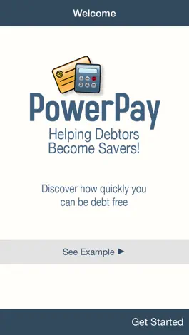 Game screenshot PowerPay Debt Elimination mod apk
