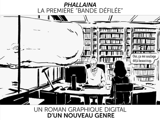 Screenshot #4 pour Phallaina