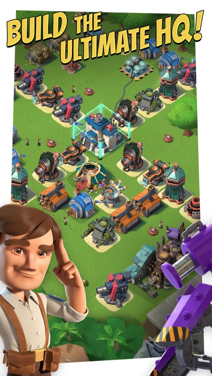Boom Beach screenshot-2
