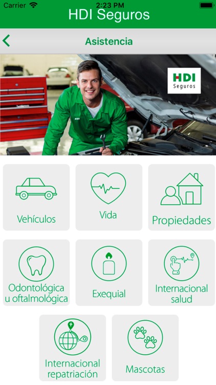 HDI SEGUROS COLOMBIA