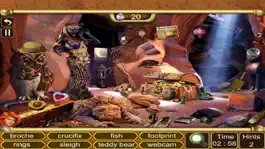 Game screenshot Hidden Objects : Owl Mystery hack
