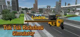 Game screenshot Tuk Tuk Rickshaw 3D mod apk