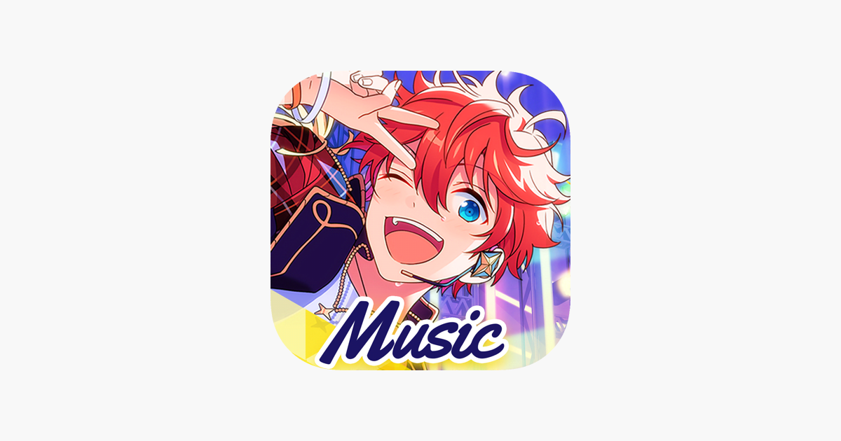 あんさんぶるスターズ Music をapp Storeで