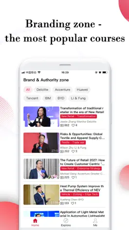 Game screenshot BizEvent mod apk