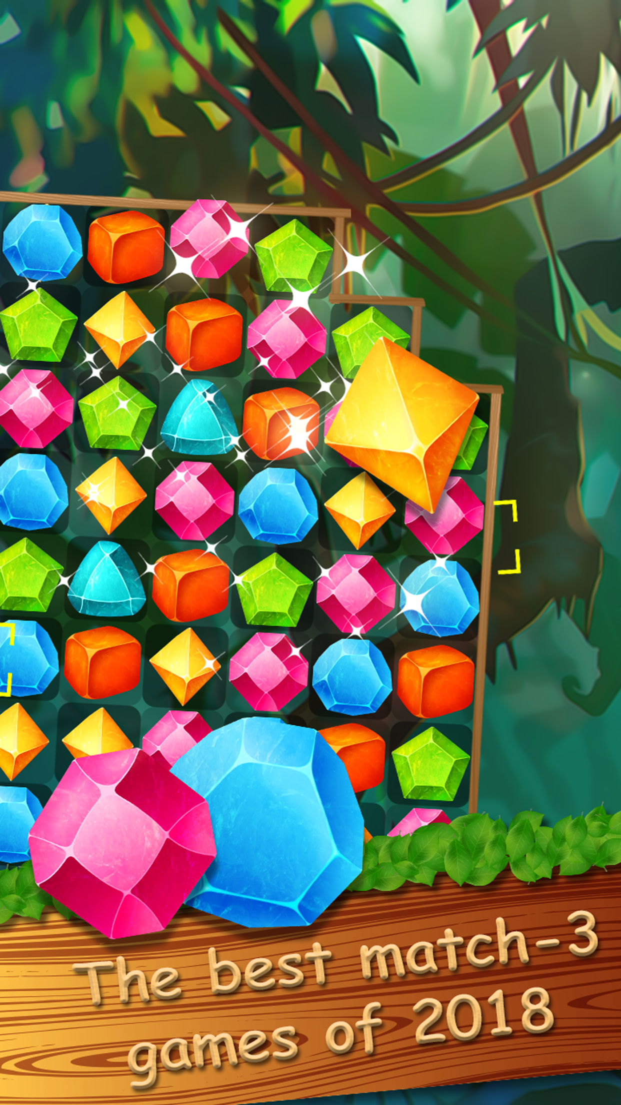 Gems Legend