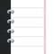 Icon Notebooks for iPhone