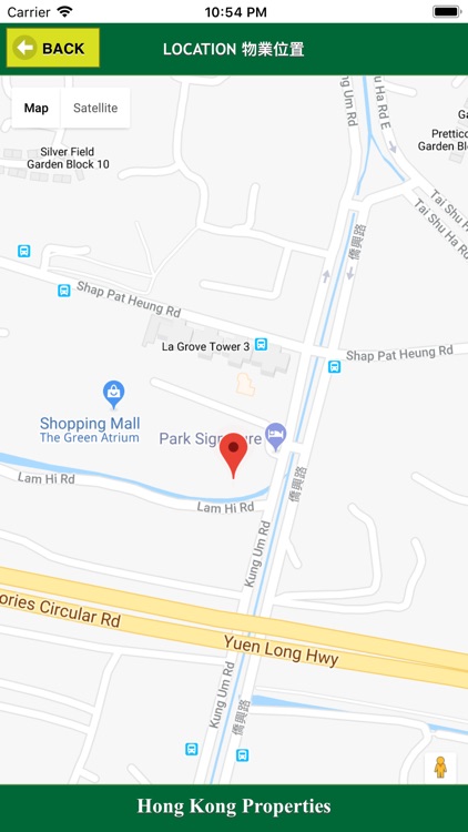 HK Overseas Property Ltd