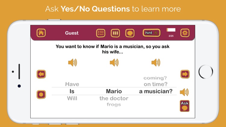 Question Therapy 2-in-1 screenshot-4