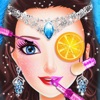 Ice Queen Make Up Party Salon icon