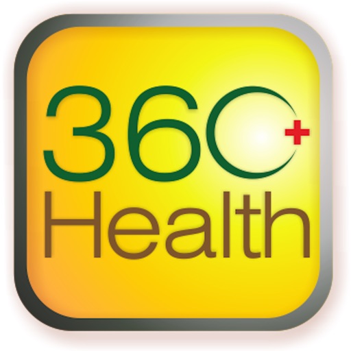 360 Health Icon