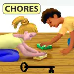 Sentence Key Chores App Cancel