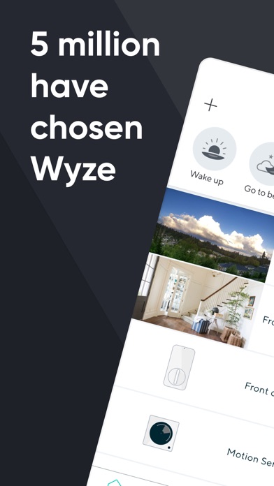 Wyze - Make Your Home... screenshot1