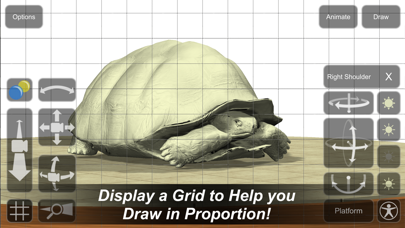 Tortoise Mannequin screenshot 4