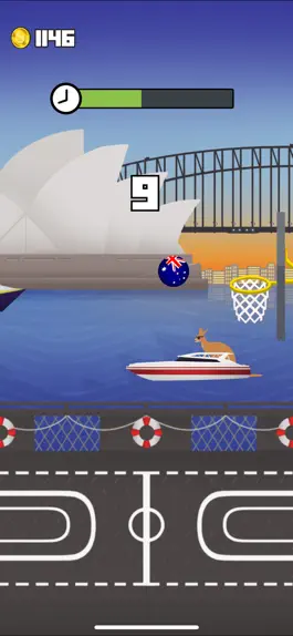 Game screenshot Tappy Hoops hack