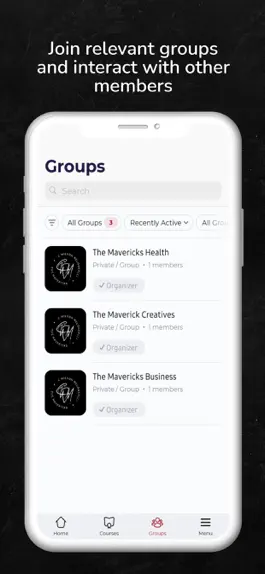 Game screenshot The Mavericks hack