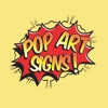 Pop Art Stickers! icon