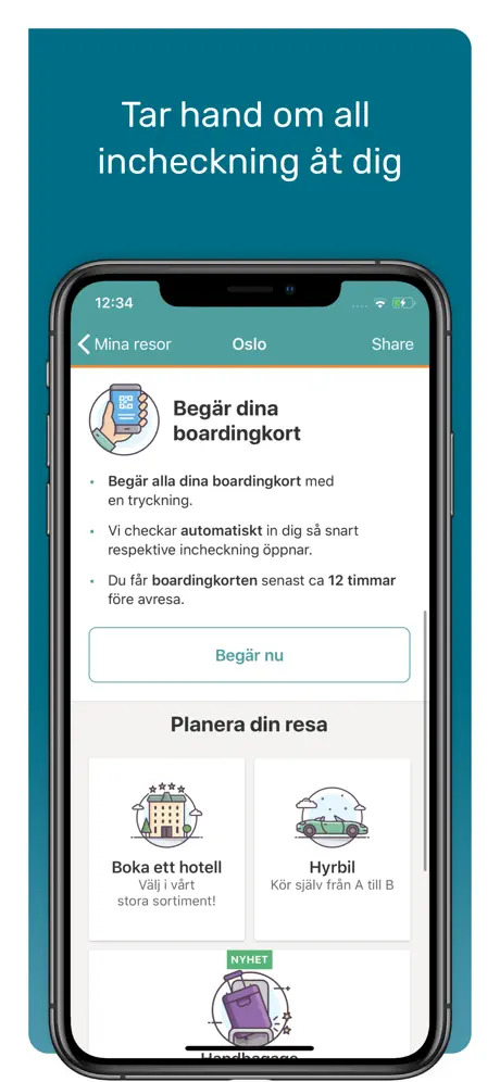 Travellink: Boka billiga flyg