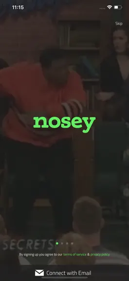 Game screenshot Nosey - Watch Full TV Episodes mod apk