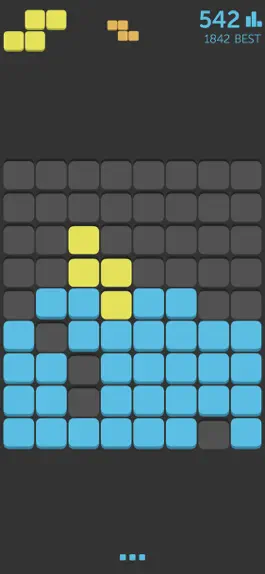 Game screenshot Quadtris: Draw Puzzle hack