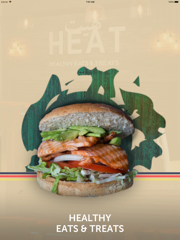 Screenshot #4 pour Heat Cafe Dubai