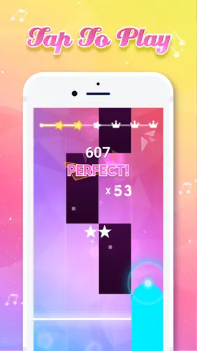 Magic Dream Tiles screenshot 3
