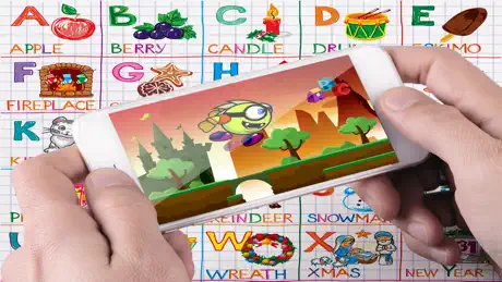 ABC Alphabetical Order to Play