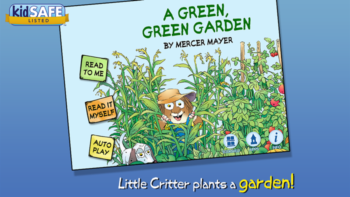 A Green Green Garden - LC