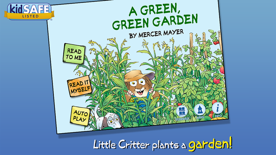A Green, Green Garden - LC - 2.8.0 - (iOS)