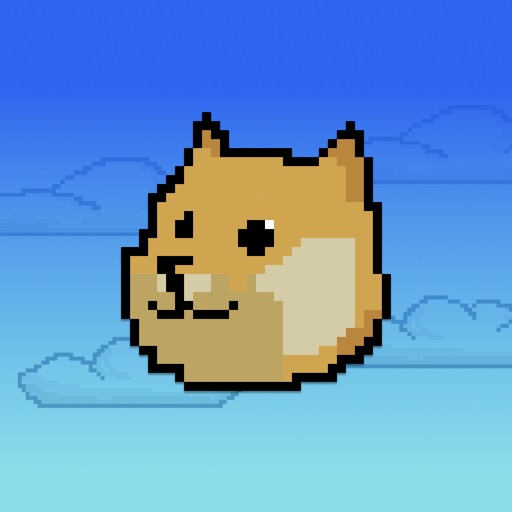 Doge2Moon Icon
