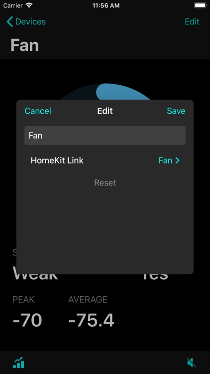 HomeScan for HomeKit