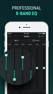 sound editor: audio changer iphone screenshot 3