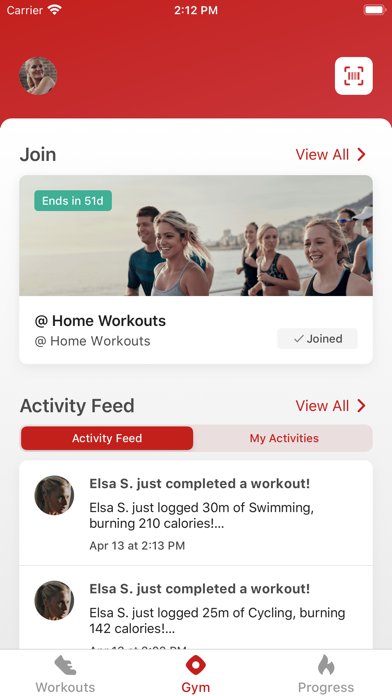 Fit for Life Eifel Screenshot
