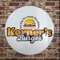 Korner's Burger pour tes commandes en ligne et passe les récupérer dans ton restaurant favoris