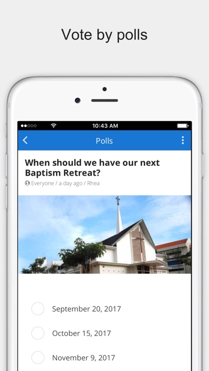 Church of the Ascension DOS screenshot-4