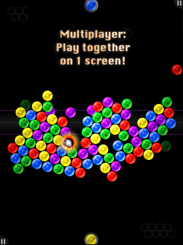 ‎Dubble Bubble Shooter HD Screenshot